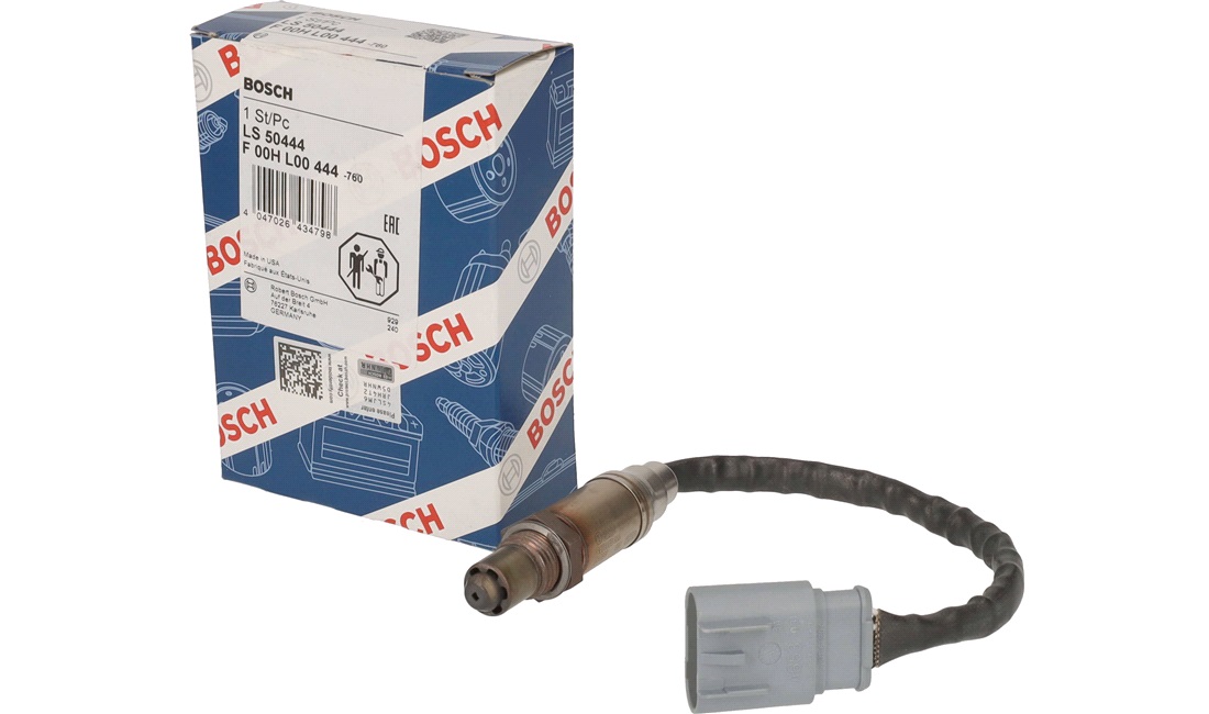 Lambda-sonde,