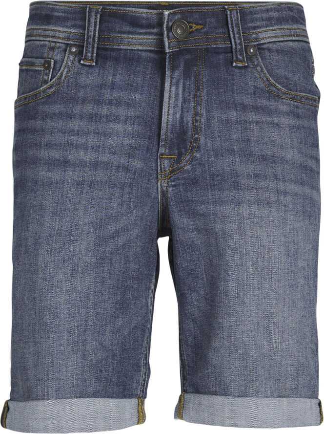 Jack & Jones JJIRICK JJORIGINAL SHORTS AM 600 JN Blue denim/am 626