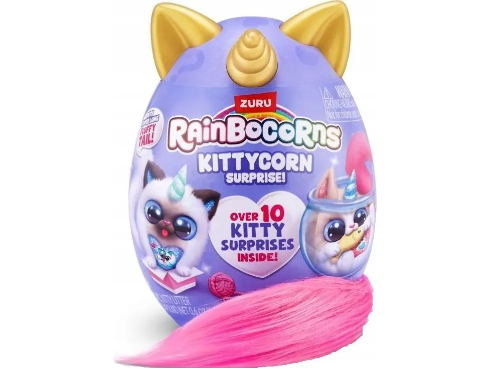 RAINBOCORNS TOY PLUSH RAINBOCORNS 92104
