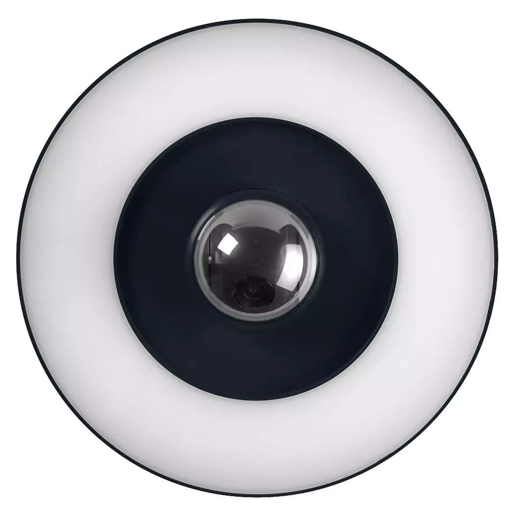 LED-Außendeckenleuchte Circle