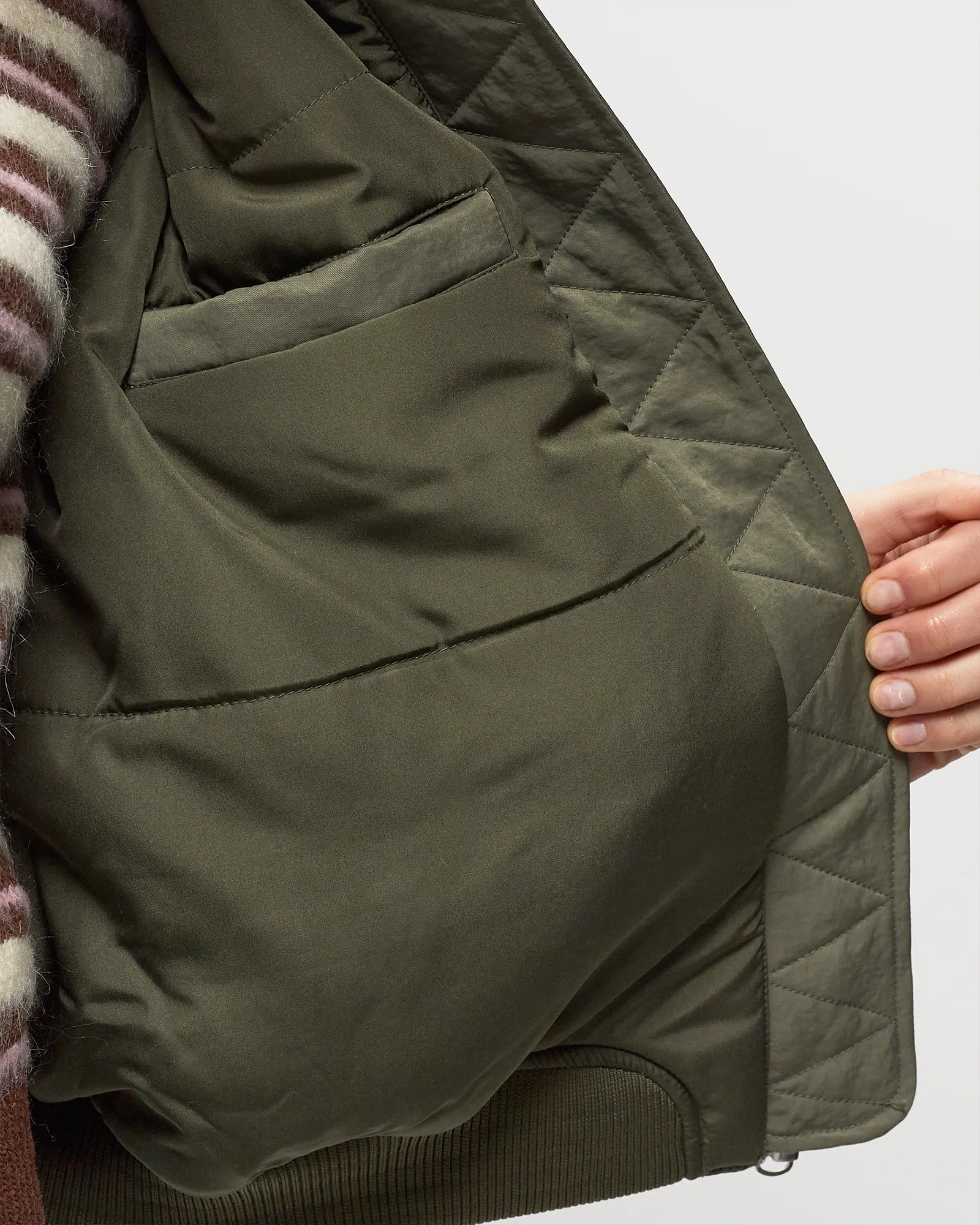 Samsøe & Samsøe MAE BOMBER 14652