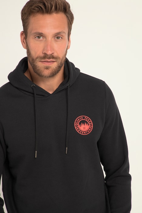 JAY-PI Trekking-Hoodie, Outdoor, Kapuze
