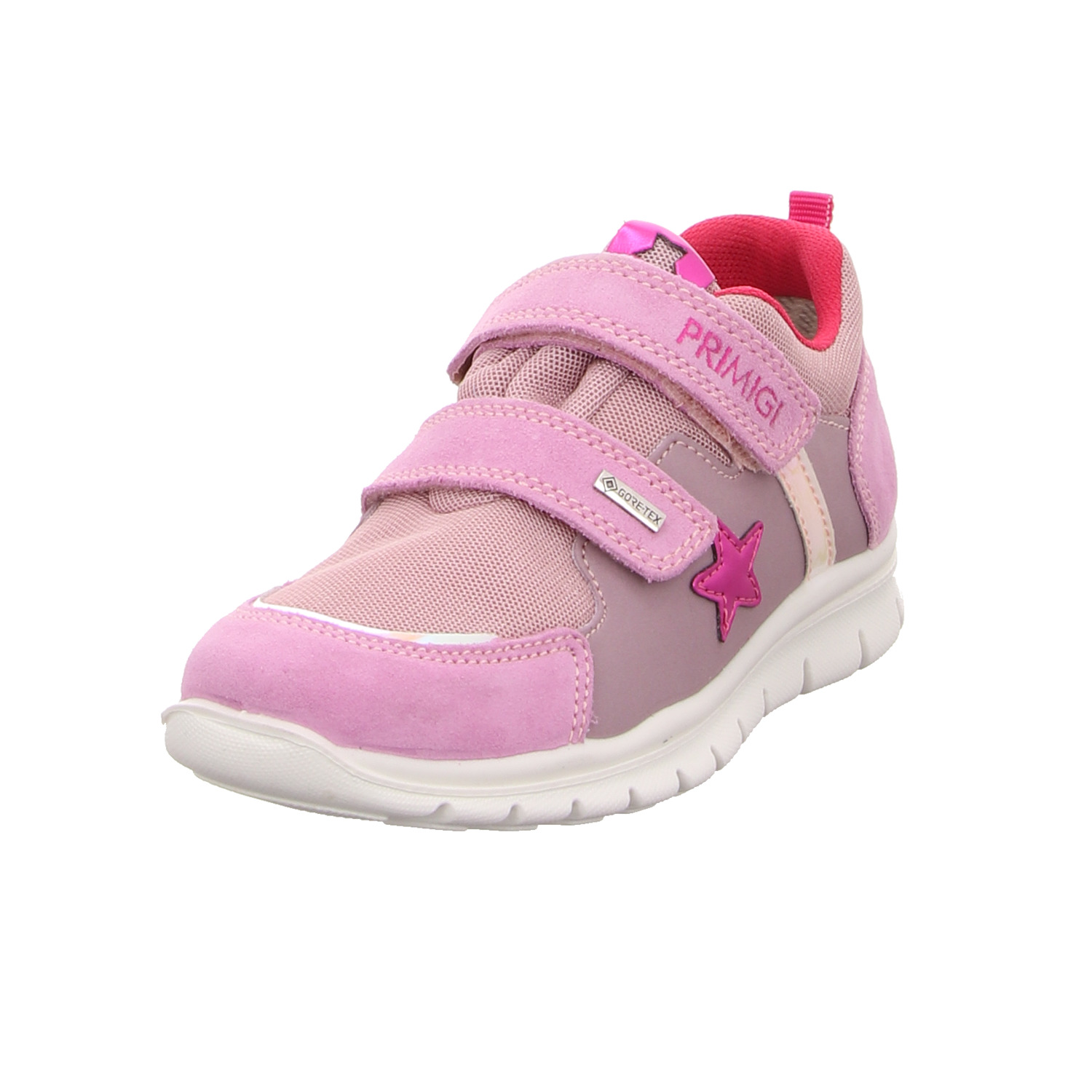Primigi Klettschuh lila/violett