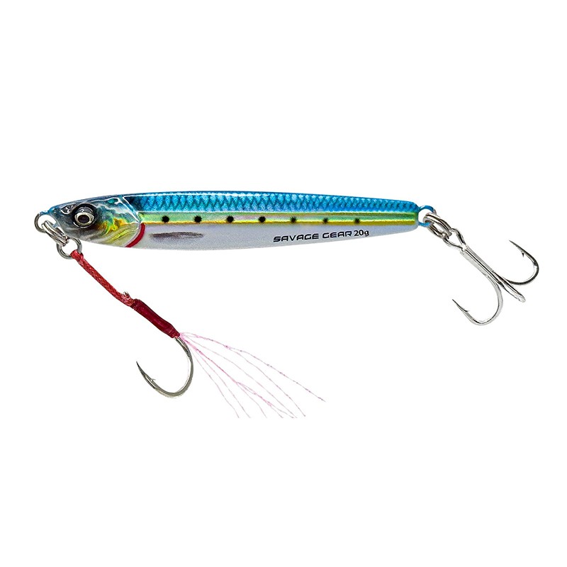 Jig Savage Gear 3D Jig Minnow - 15G