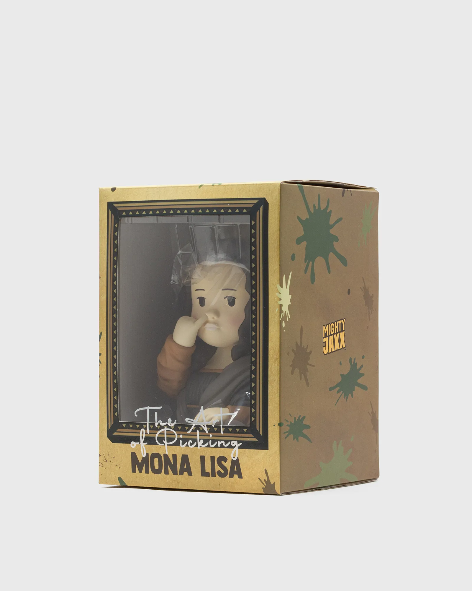 Mighty Jaxx The Art of Picking: Mona Lisa by Po Yun Wang