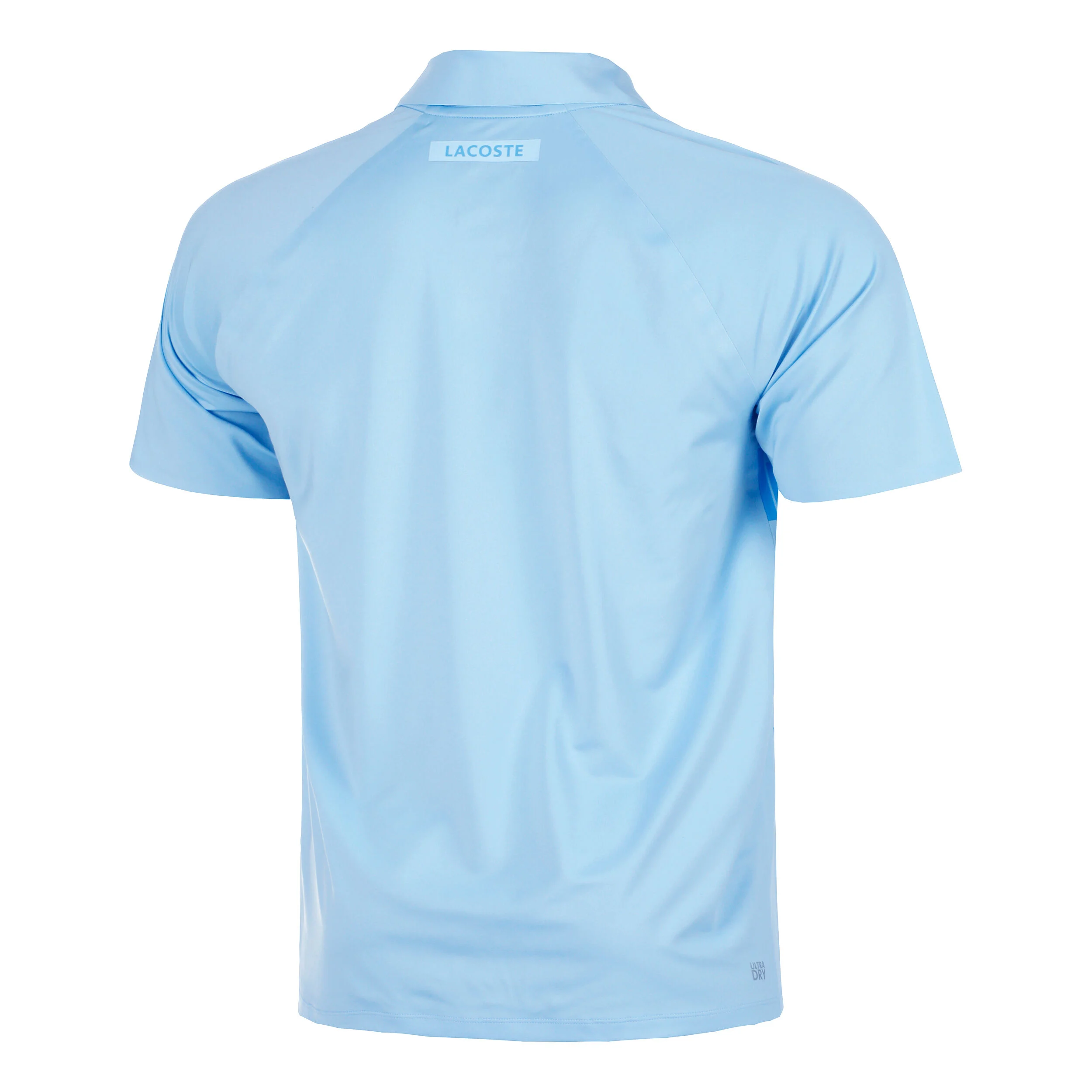 Lacoste Djokovic Polo Hommes - Bleu Clair