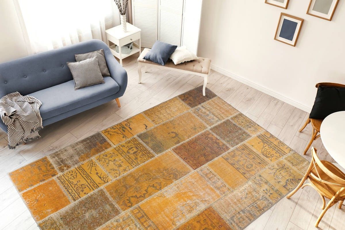 Teppich FAYE 75 x 150 cm