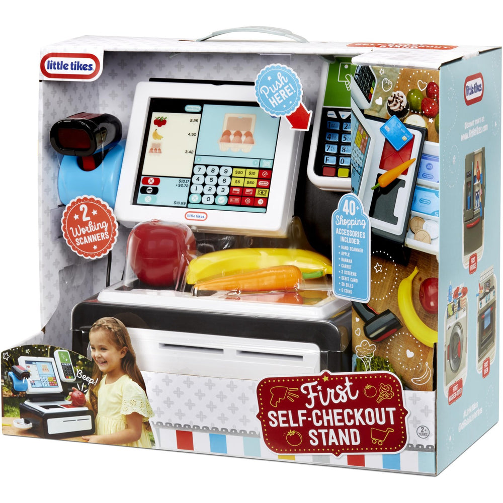 Køb Little Tikes First Selvudtjekningsskranke