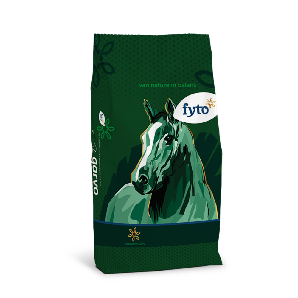 Garvo Paarden Muesli Fyto Gold20 kg