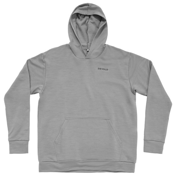 Devold - Everyday Hoodie - Sweat à capuche en mérinos