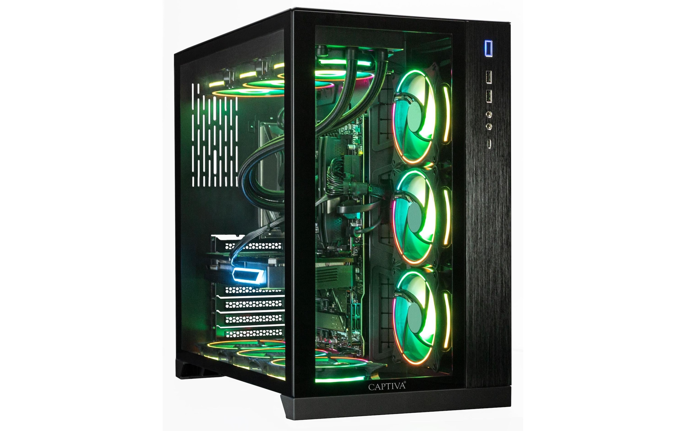 CAPTIVA Gaming-PC »Highend Gaming I89-037«