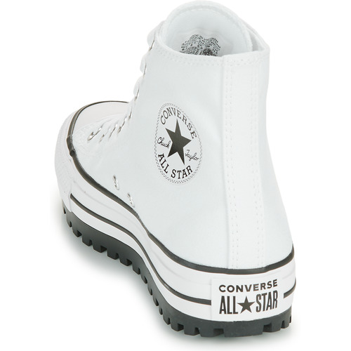 Converse - CHUCK TAYLOR ALL STAR CITY TREK SEASONAL CANVAS Blanco