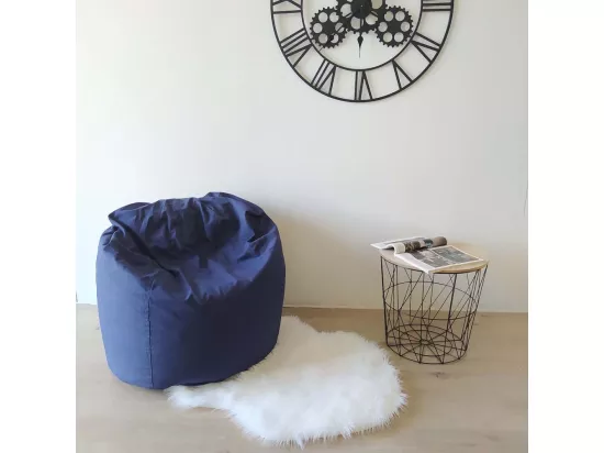 Poire en coton déhoussable Flo