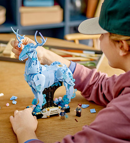 LEGO? Harry Potter - Expecto Patronum 76414 - 2-i-1 - 754 Dele