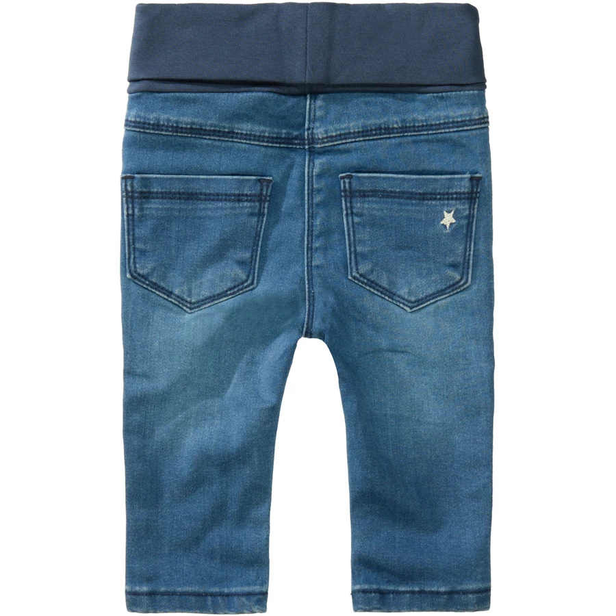 STACCATO Jeans blue denim