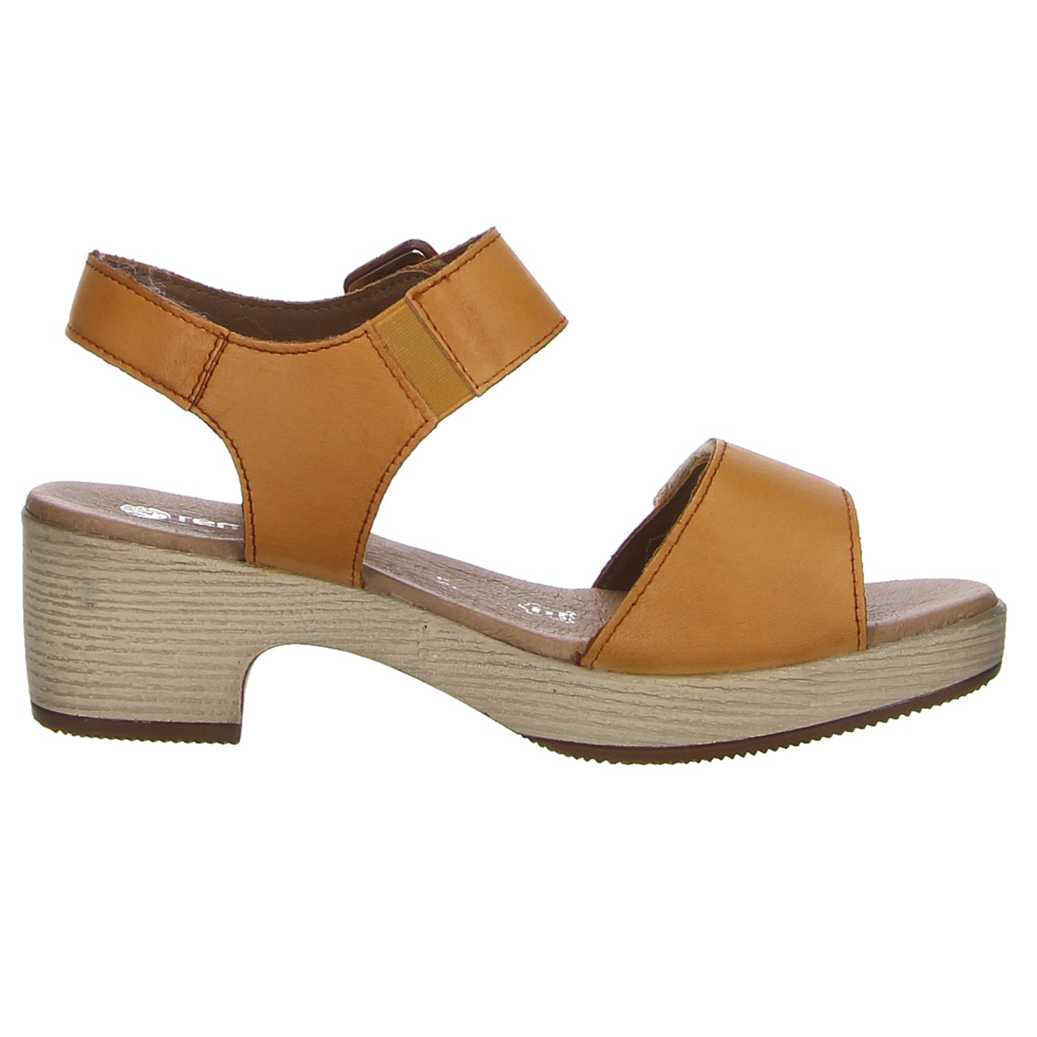 Remonte Sandale orange gelb/orange