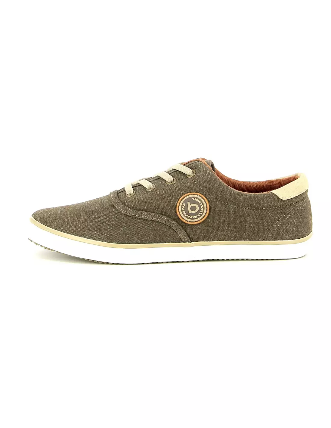 BUGATTI 321502096900 - Baskets Brown