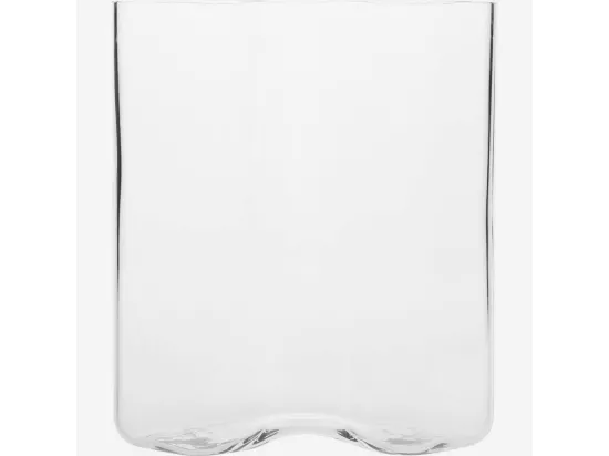 HABITAT - Vase en verre - 30 cm - Transparent - Nelson