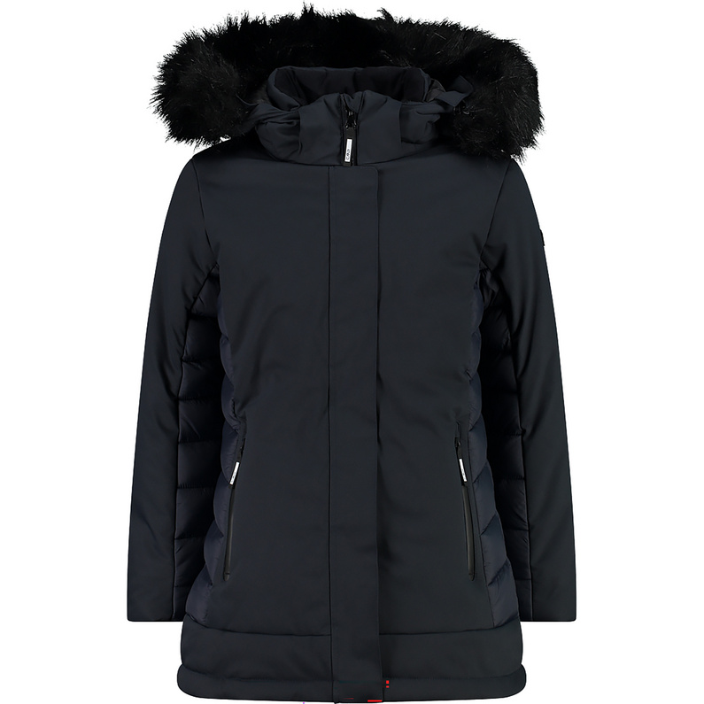CMP Kinder Snaps Hoodie Jacke