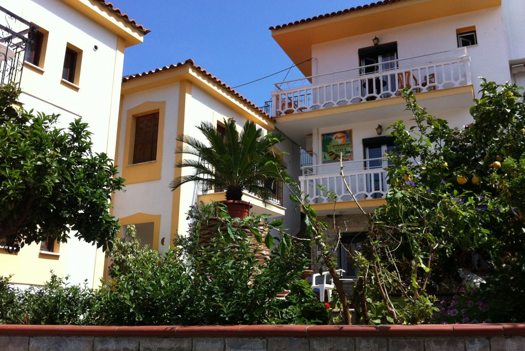 Green Hill Logies - Appartement
