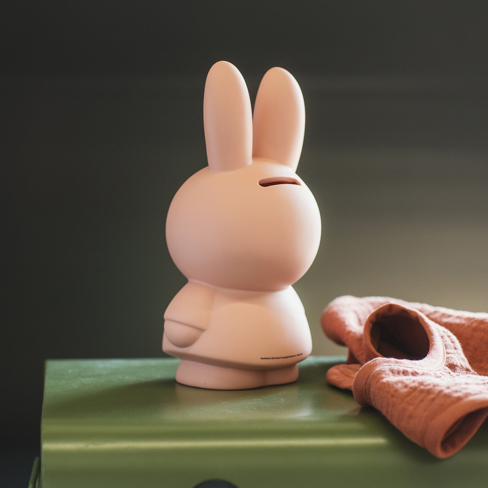 Miffy Spardose medium - Powder
