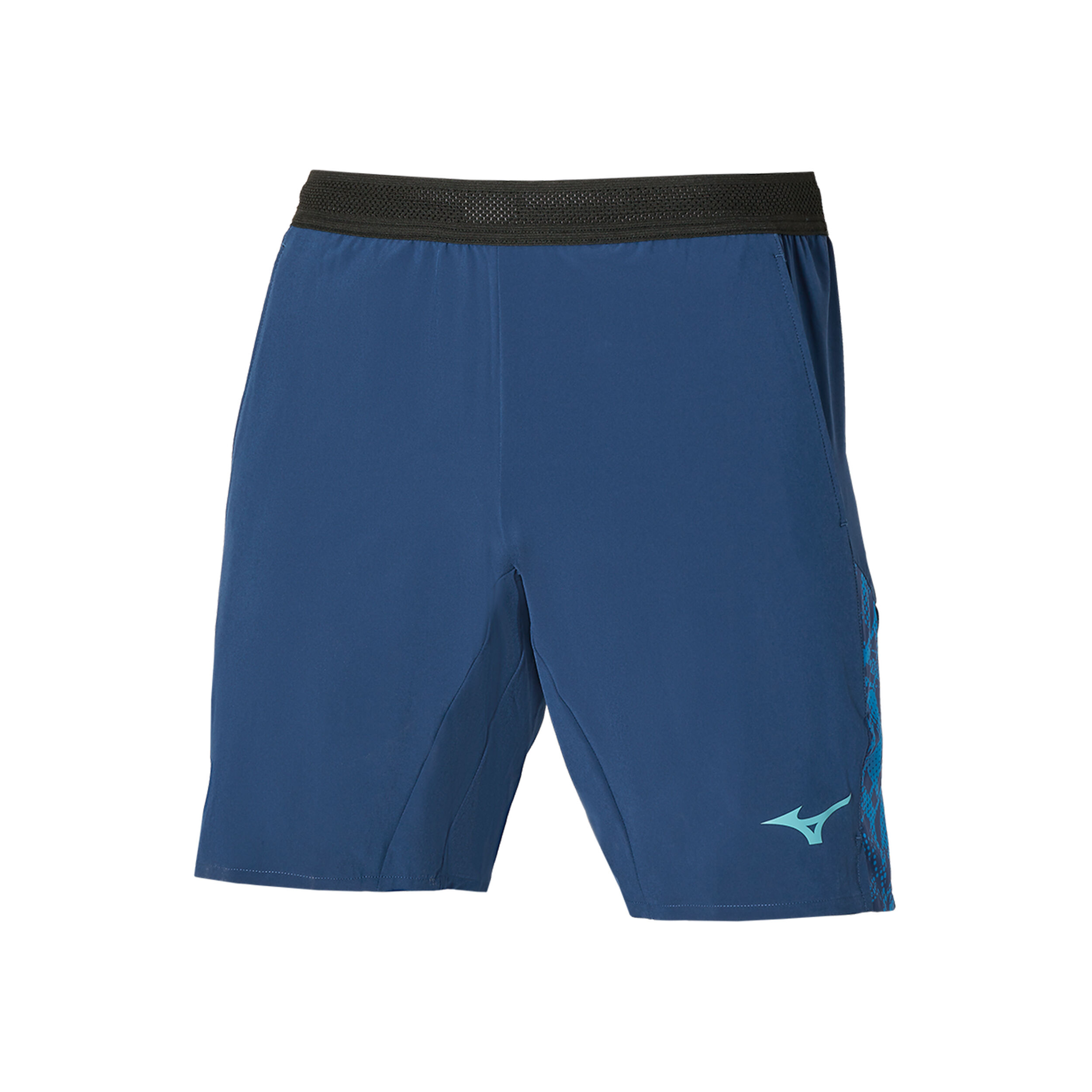 Mizuno Mugen 8 In Amplify Shorts Hommes - Bleu