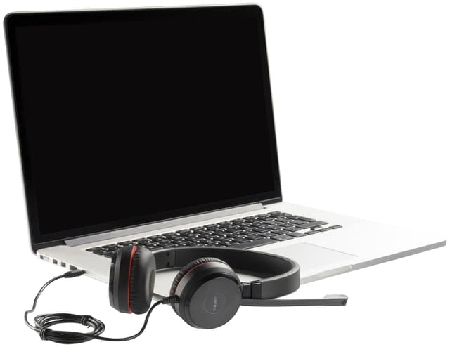 Jabra Evolve 30 MS stereo-headset