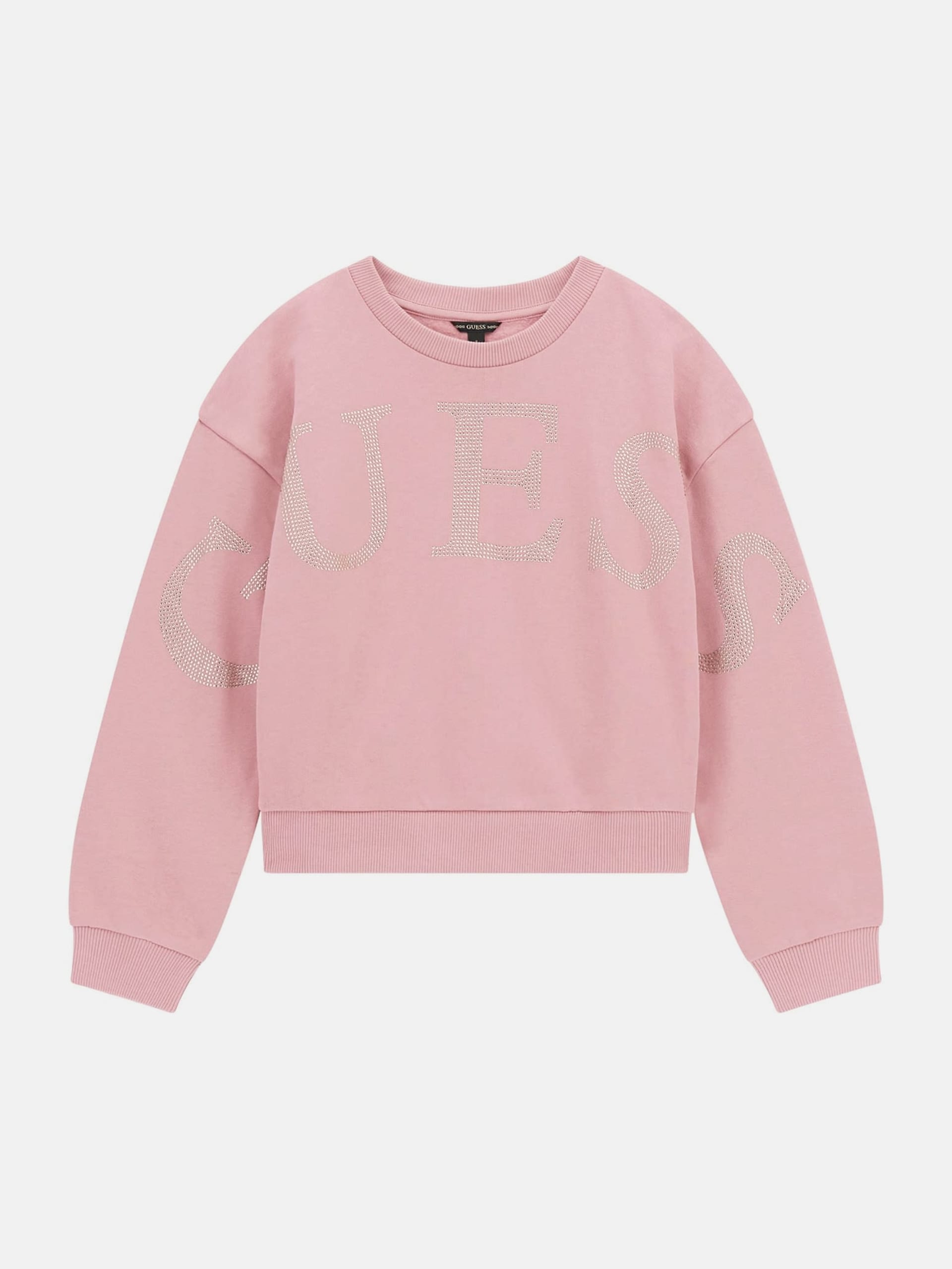 Moletom esportivo com strass