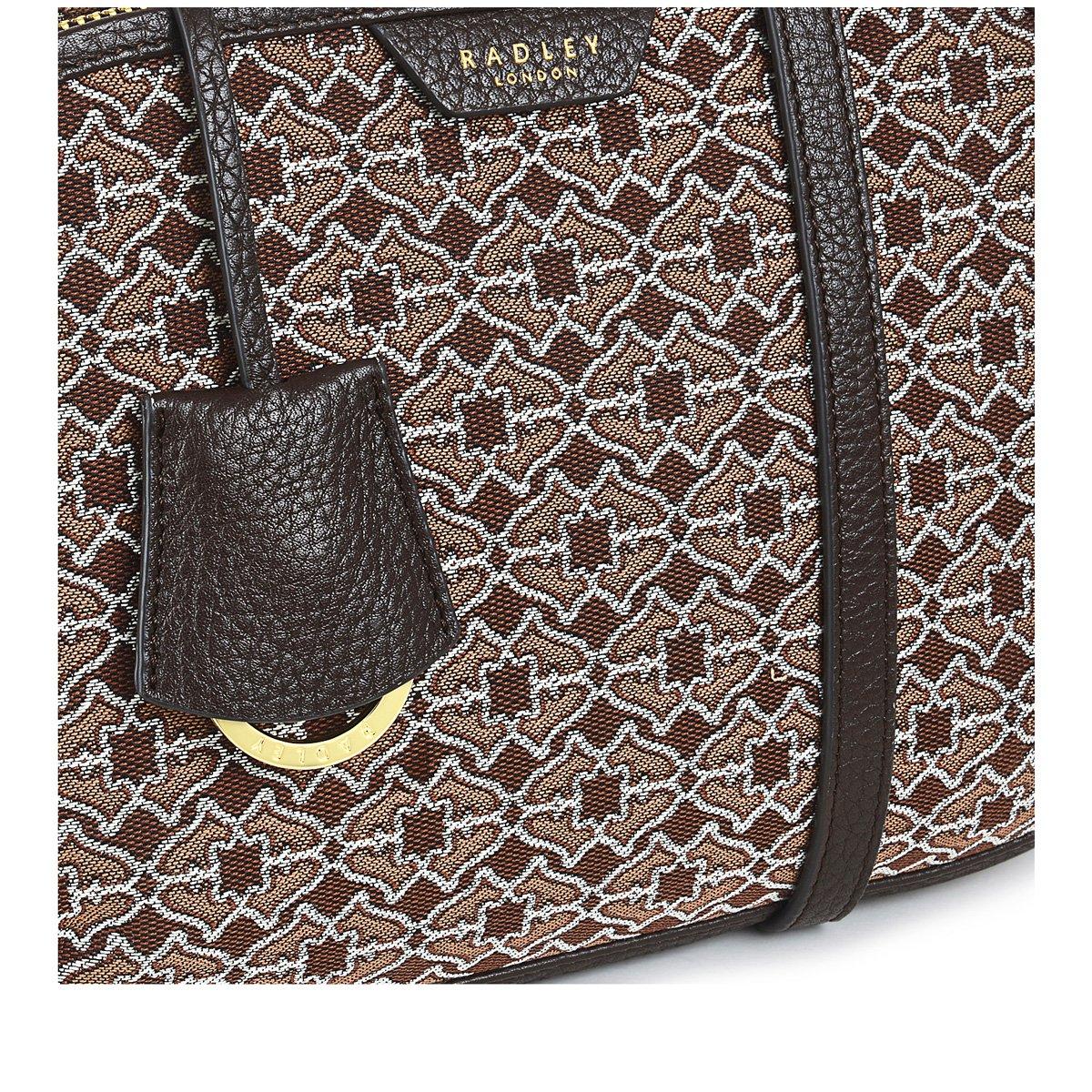 Radley Dukes Place Heirloom Crossbody Camera Bag