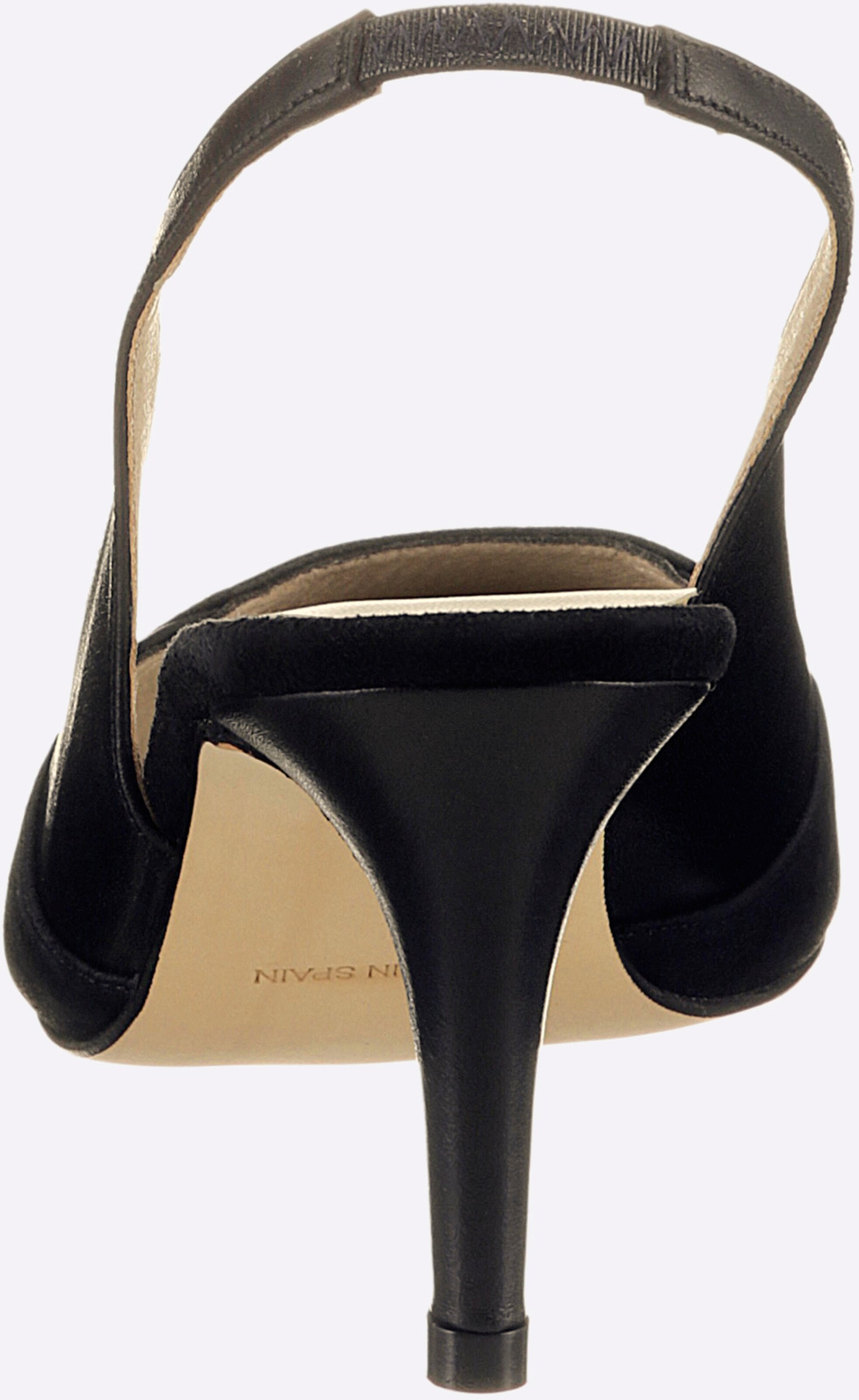 heine Slingpumps in schwarz