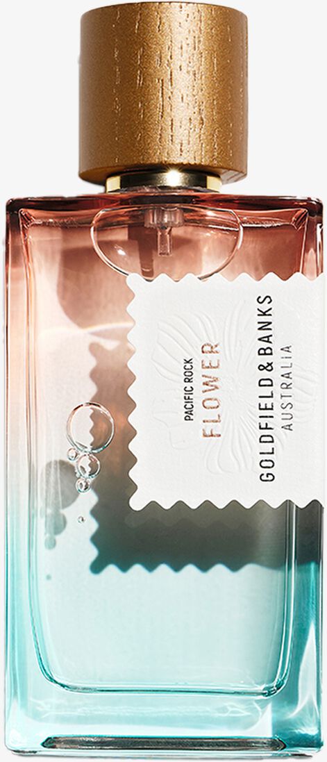 goldfield & banks parfum pacific rock flower 100ml - eau de parfum