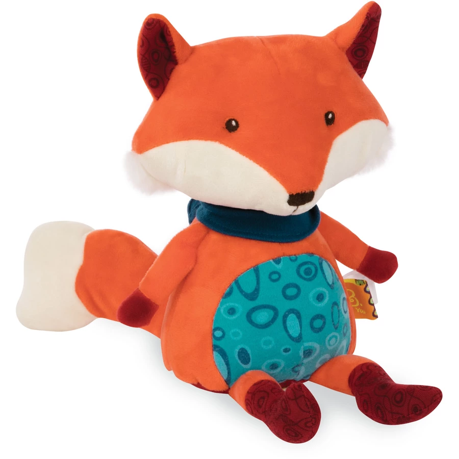 B.TOYS B. Talk Back Fox Mehrfarbig