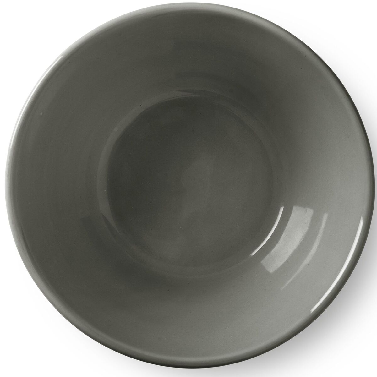 Grand Cru skål, 15 cm, ash grey
