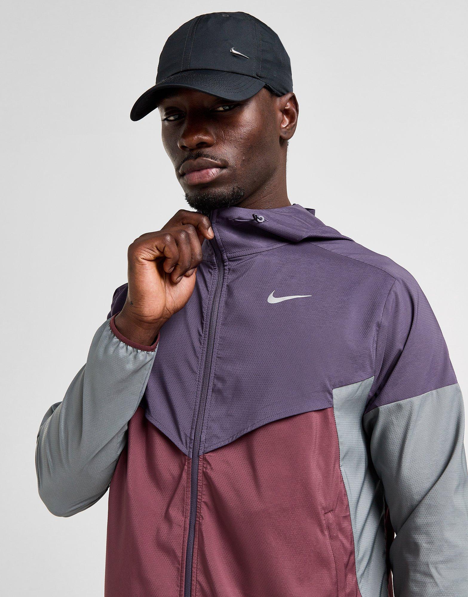 Nike Veste de running Windrunner Homme