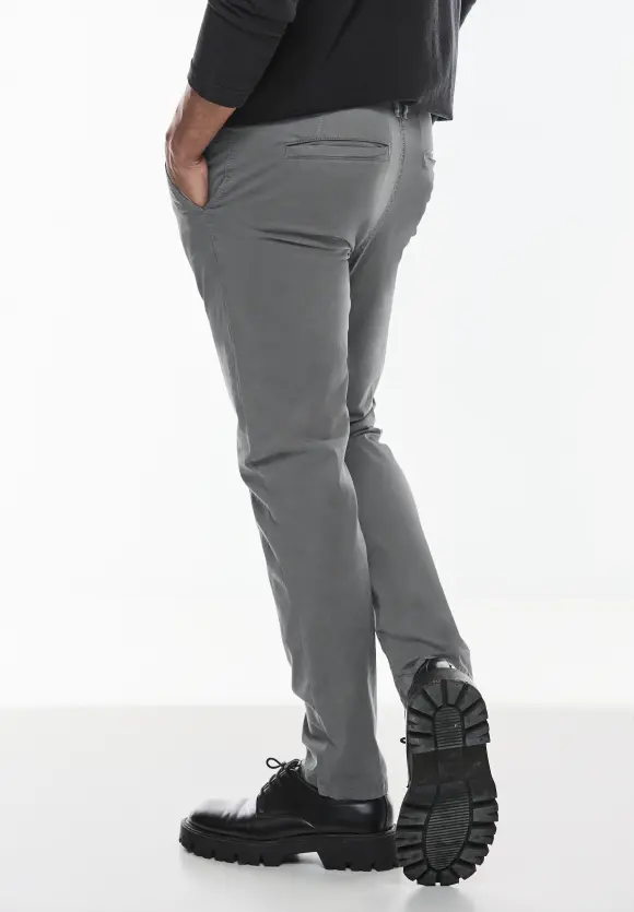 Sommer Chino - carbon grey
