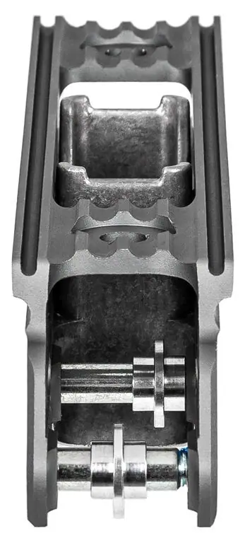 Kizer Element II 60 Ti Aggressive Skate Frames | SkatePro