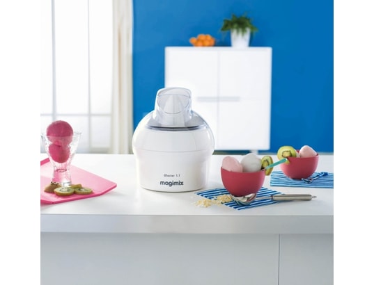 MAGIMIX - Sorbetière 11667 Glacier 1.5 L