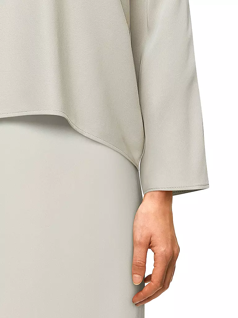 DRYKORN Bluse NIALINI beige