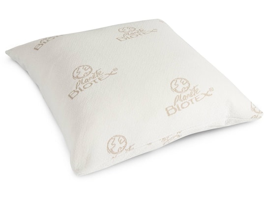 BIOTEX - Oreiller carré Calypso 60x60cm
