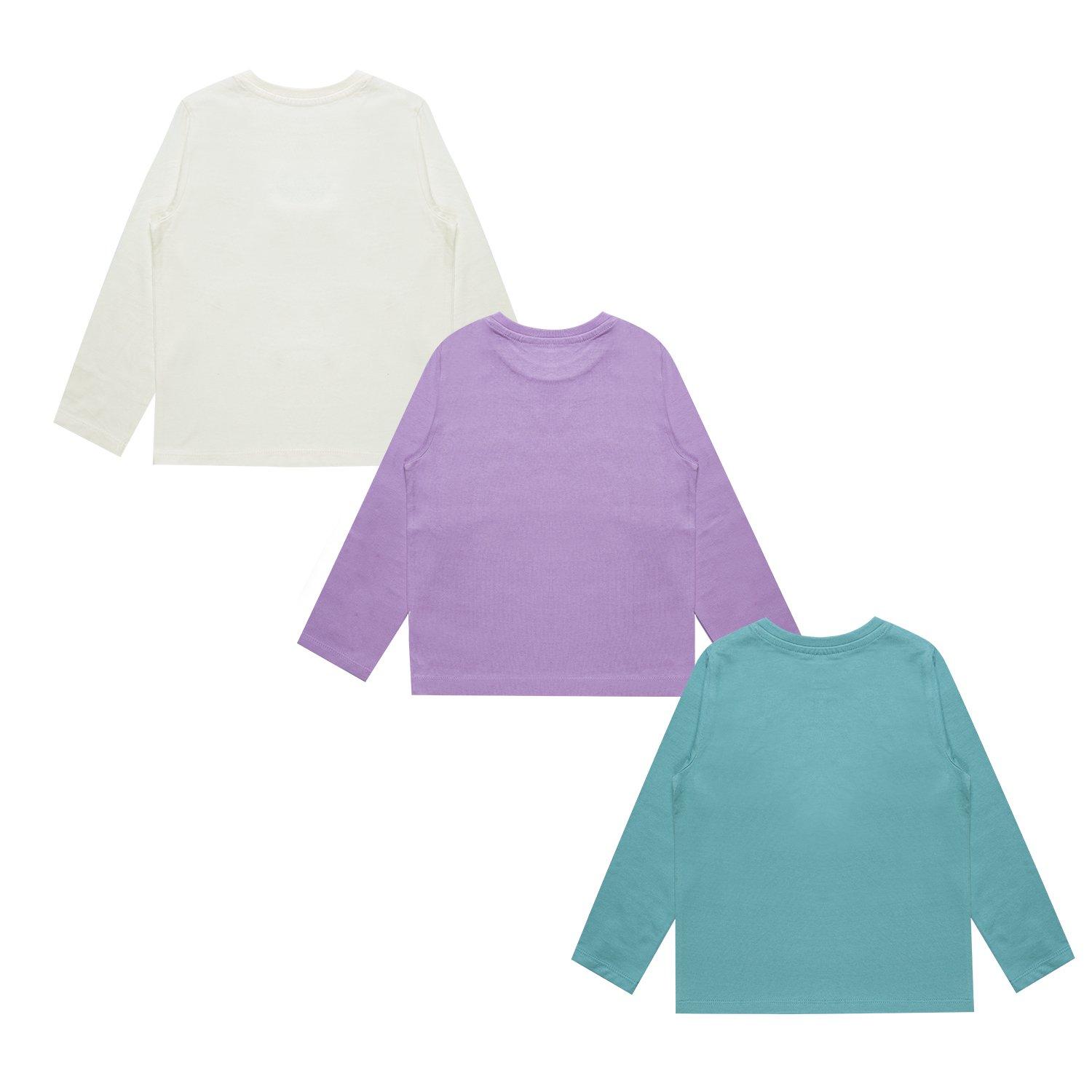 Miso 3 Pack Long Sleeve Top Infants