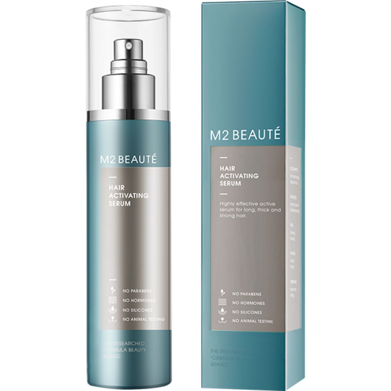 M2 Beaute M2 Hair Activating Serum