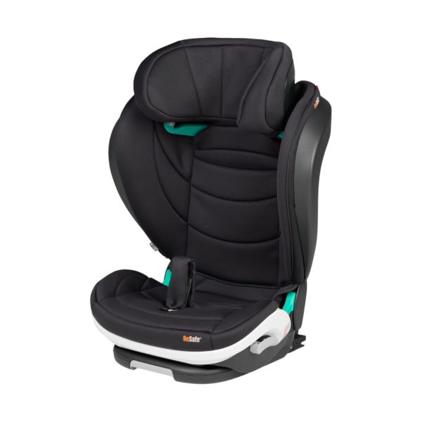 BeSafe iZi Flex Fix 2 i-Size Autostoel - Black Soft Breeze