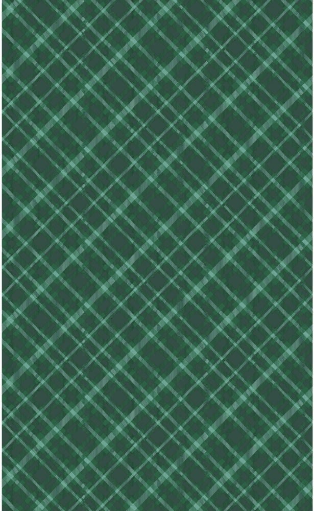 Duni tafelkleed Xmas Garden groen 138 x 220 cm