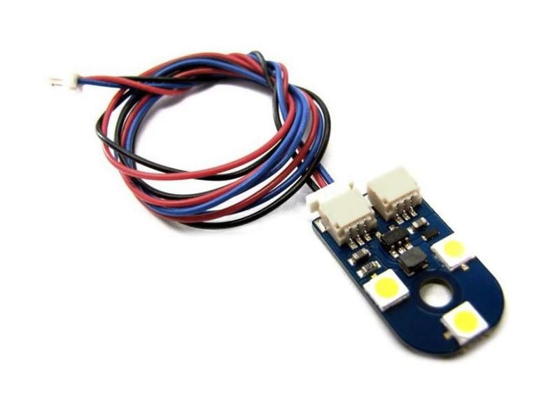 Optipower LED ULTRA Guard 430 Externe LED ULTRA Guard 430 LED Flash Alarm