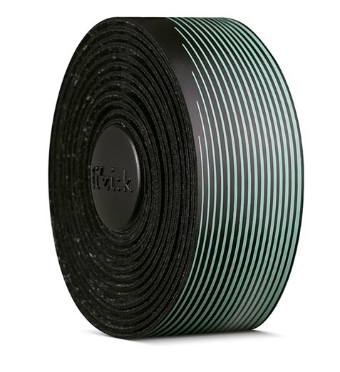 Fizik Vento Microtex Tacky 2,0mm Styrbånd Sort / Celeste