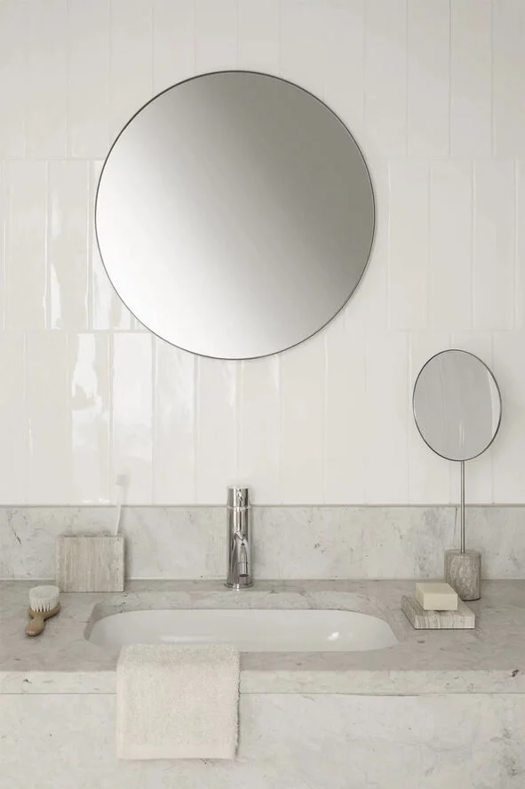 Blomus Marble Toothbrush Holder -LAMURA- Mourning Dove Mourning dove