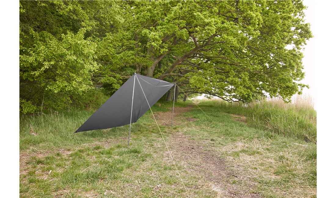 Tarp 3x3m. incl. tilbehør Camp+Nature