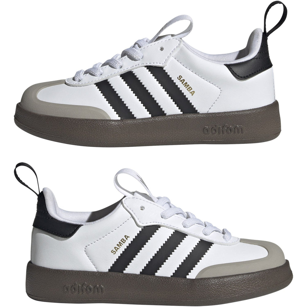 Køb adidas Originals Ftwr White/Core Black/Clear Granite Adifom Samba 360 C Sneakers