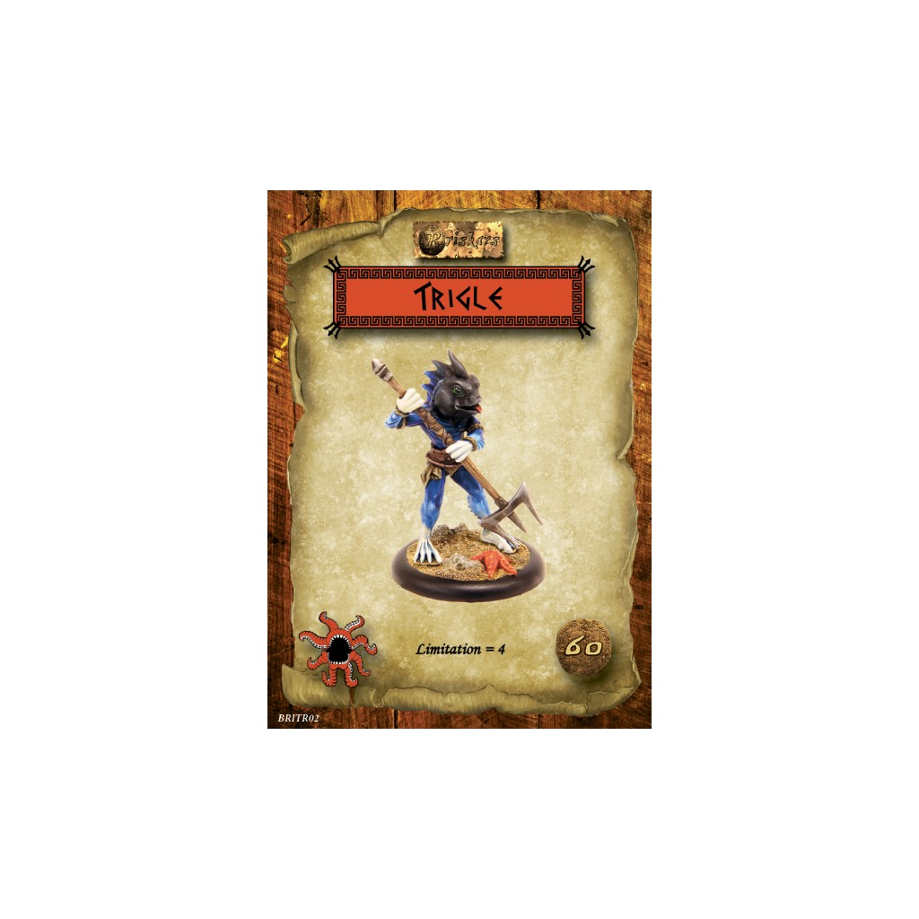 Briskars - Ichtiens - Trigle 2