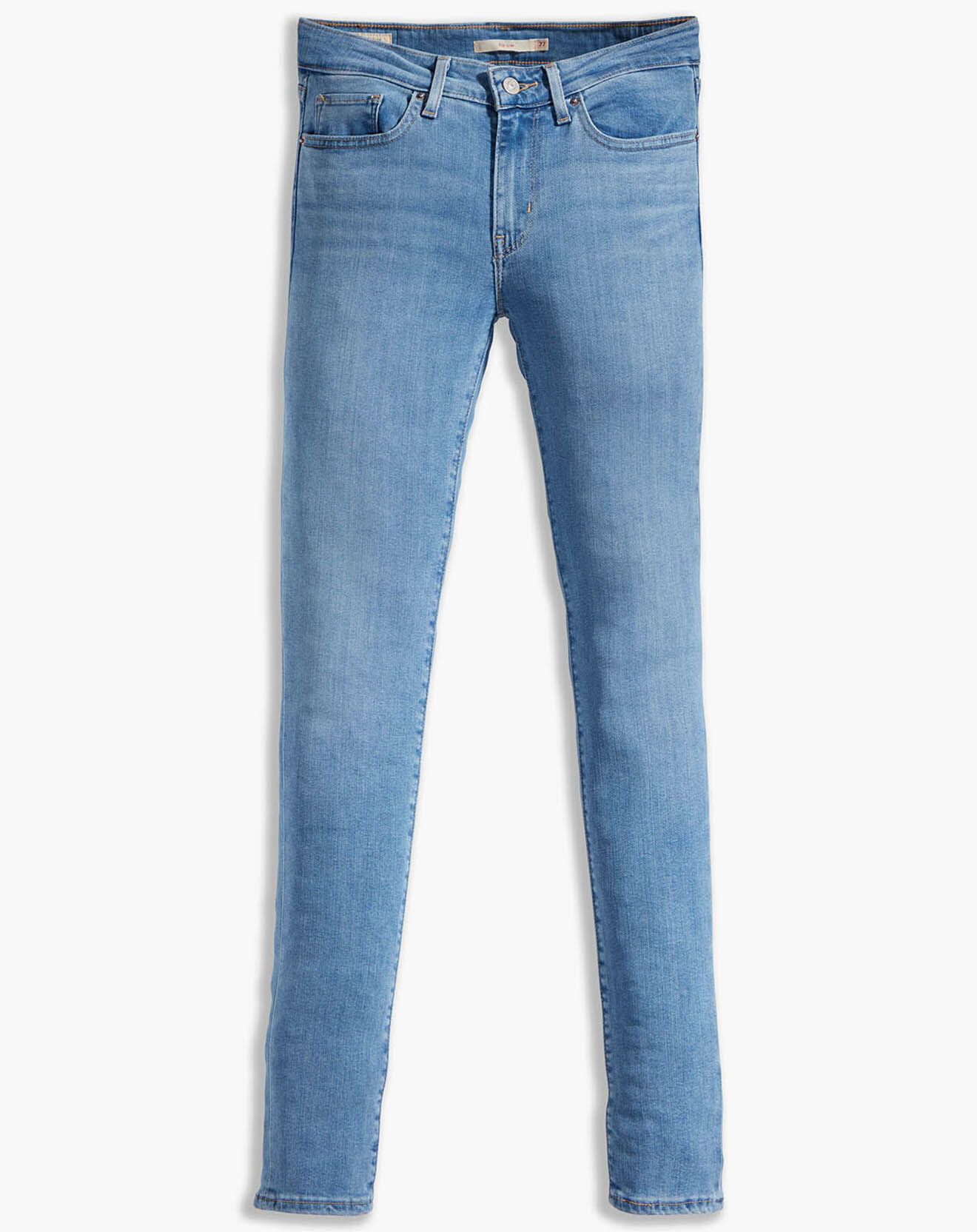 Levi's® Jean 711 Skinny sculpt Rio In Limbo bleu